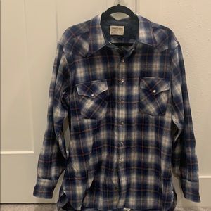 Pendleton high grade Western Wear